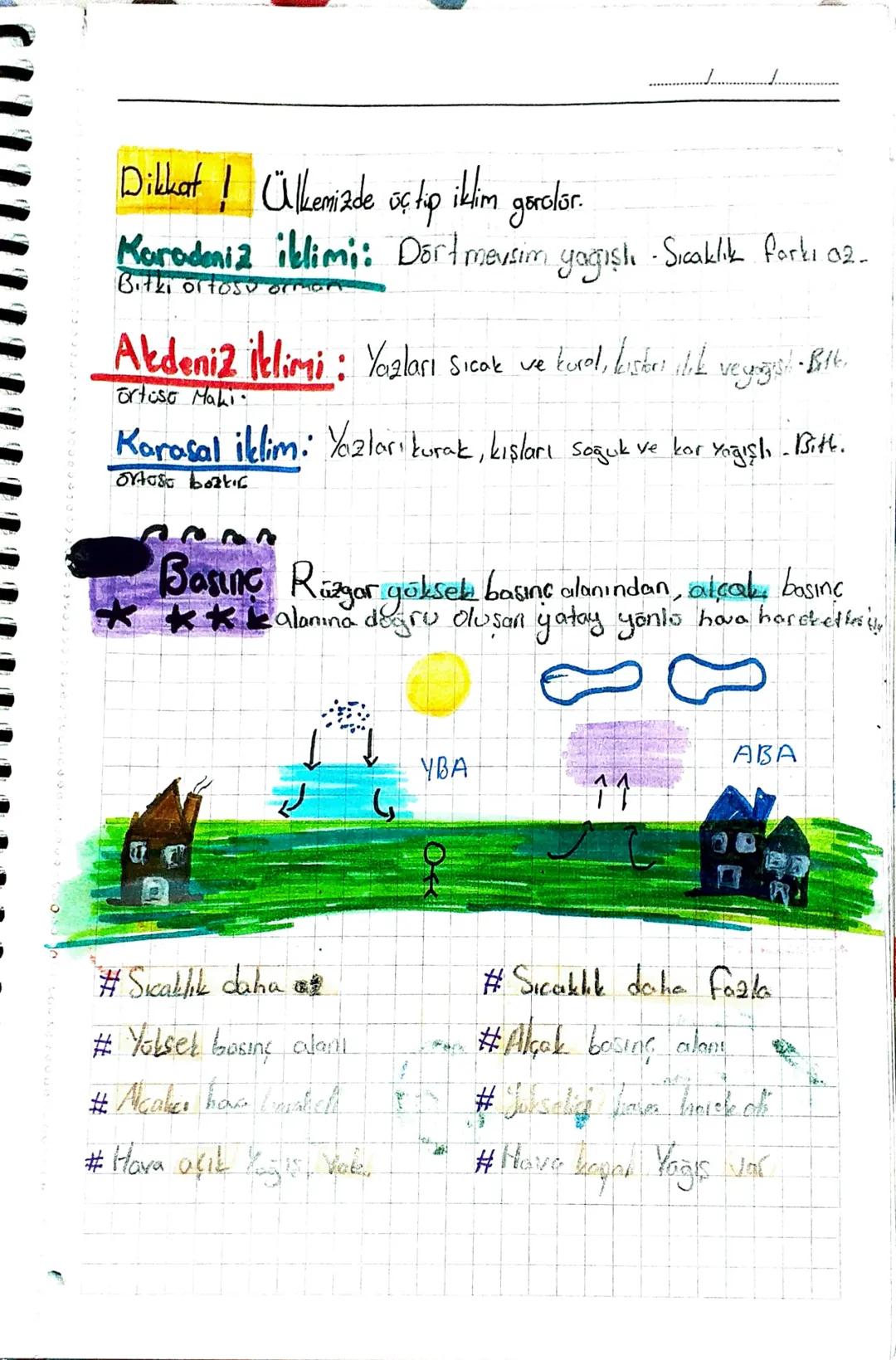 Mevsimlerin Oluşumu
ศ
23 27
Eksen eğikliği sayesinde aynı anda forth
Farklı mevsimler yaşanır.
Lorekorde
garm
* Mevsimlerin oluşmasında etki