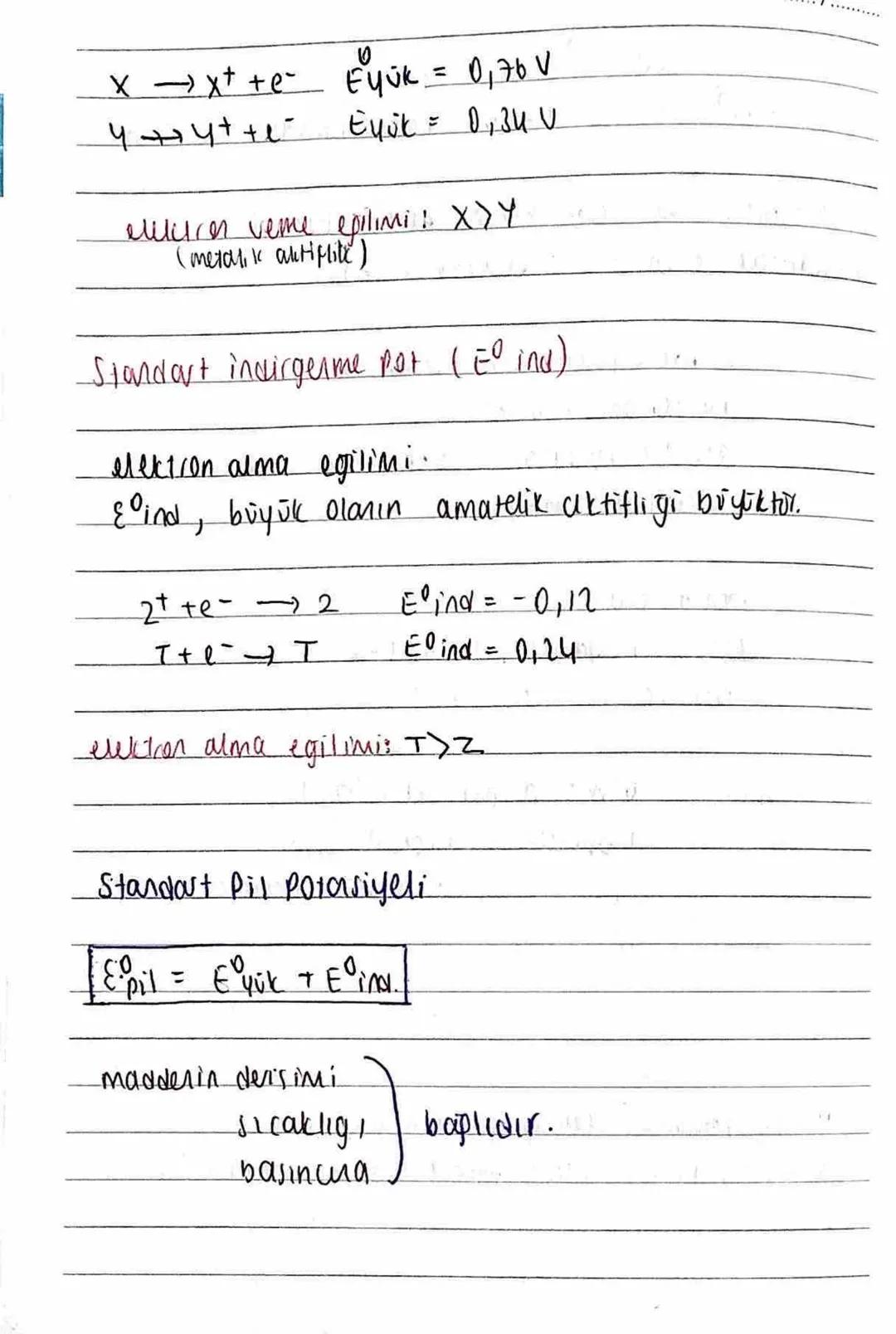 ELEKTROTUAR VE ELECTROKİMYASAL PILLER

205

CI

tur köprüsu
Nau

CI
CF

2ηδου
ANOT
yuriela

Nat
INO
+
CV

Akar

CuSO4
CATOT
TAN.

anot: 21(x