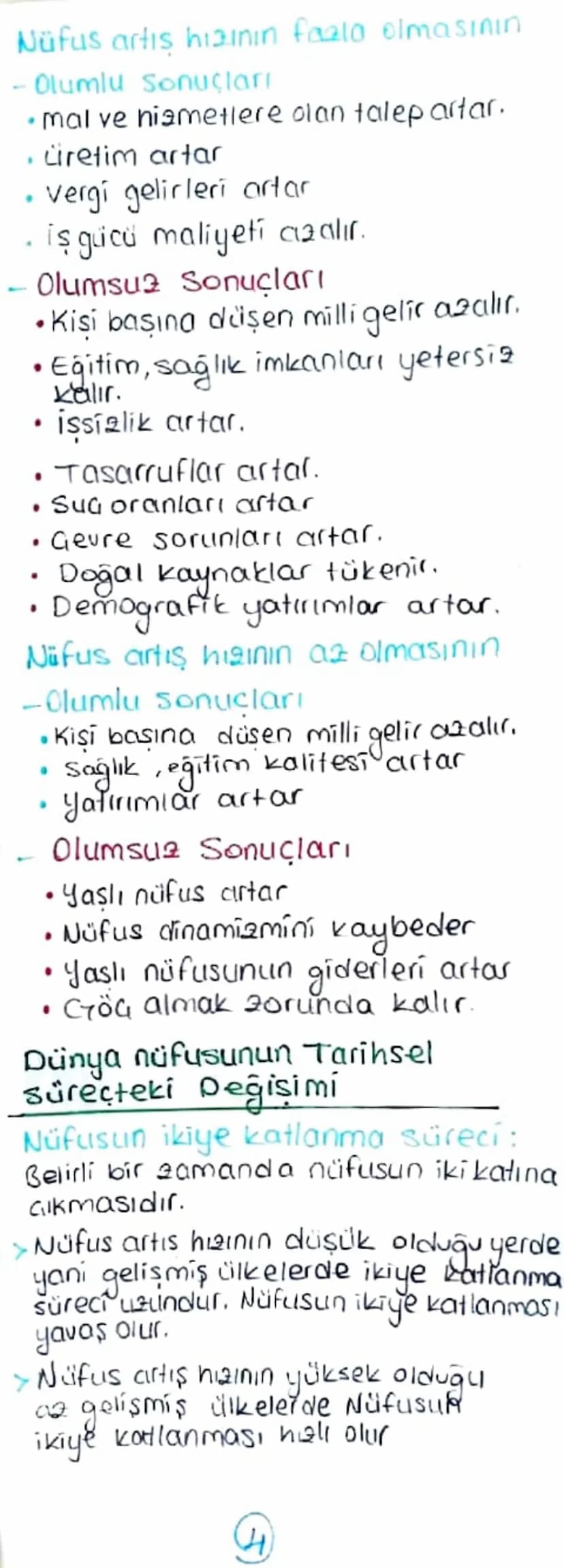 NÜFUS
Nüfusun özellikleri ve önemi
Nüfus => Celirli bir zamanda sınırları
tanımlı bir bölgede yaşayan insan
sayısıdır.
Demografi => Sınırlar