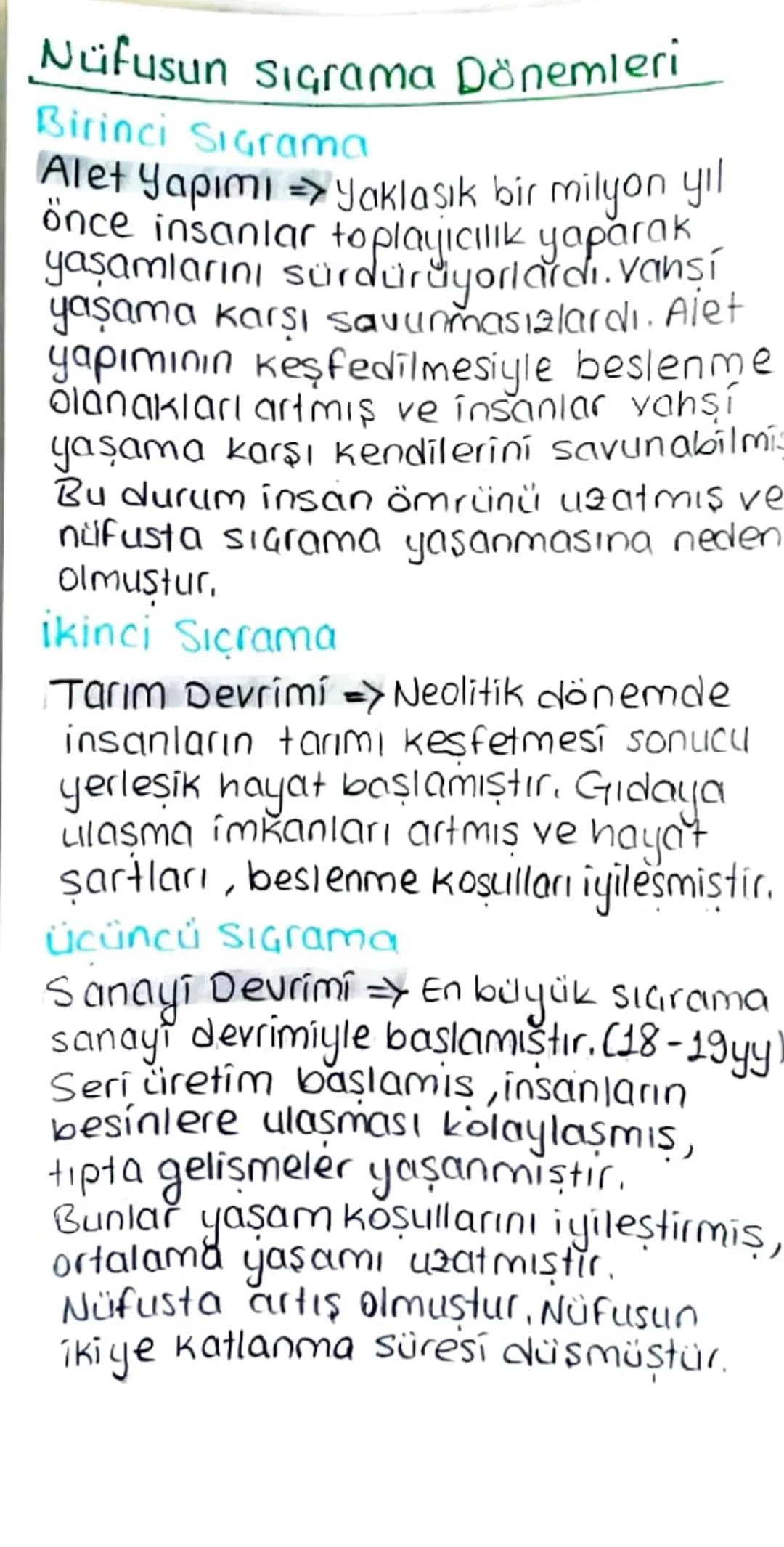NÜFUS
Nüfusun özellikleri ve önemi
Nüfus => Celirli bir zamanda sınırları
tanımlı bir bölgede yaşayan insan
sayısıdır.
Demografi => Sınırlar