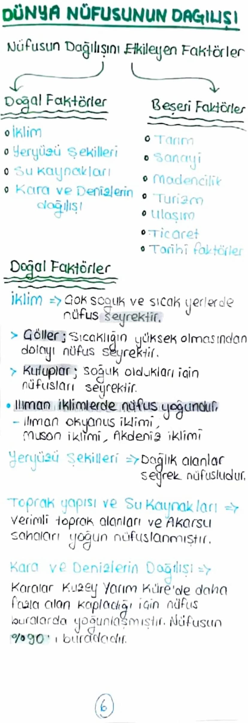 NÜFUS
Nüfusun özellikleri ve önemi
Nüfus => Celirli bir zamanda sınırları
tanımlı bir bölgede yaşayan insan
sayısıdır.
Demografi => Sınırlar
