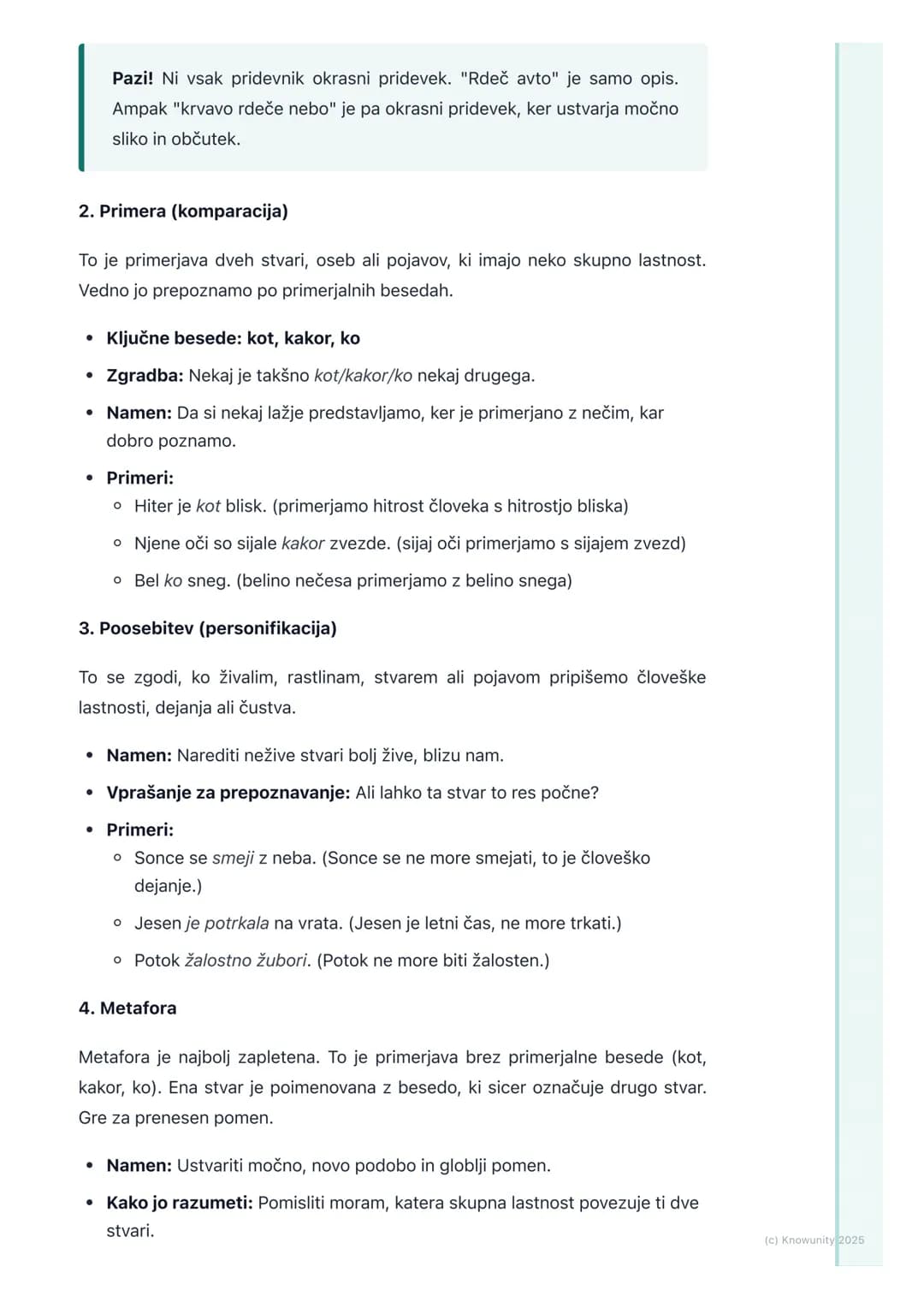# Jezik in slog v književnosti

Jezik in slog v književnosti

To je pomembno za analizo pesmi in proze. Slog je način, kako pisatelj piše, i