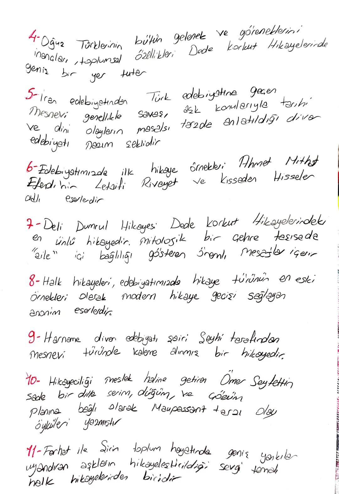 # HİKAЧE

# TANZIMAT DÖNEMİ HİKAYESİ

1- Batılı anlamda öykü türü, Türk edebiyatına Tanzimant
Edebiyatı ile girmiştir

2- Türk edebiyatında 