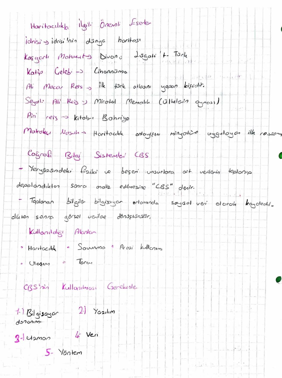 Harita Gesitler
Ökeklerine Gore Haritalar:
1- Büyük Ölçekli Haritalar
1/200000 'den büyük ölçekli haritalardır. (t'den 200 bine
Küçültme 750