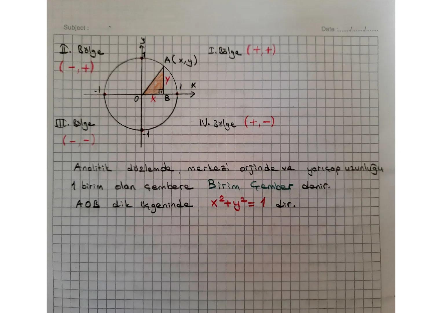 Subject:
A sings ekseri
3(0,1)
((-,+) (+,+)
A (10) I Roige I Bölge A (10)
Age IV Bölge
927
> x cosinis Oksai
Cosa
Sind
tand
cota
3. 810,-1)
