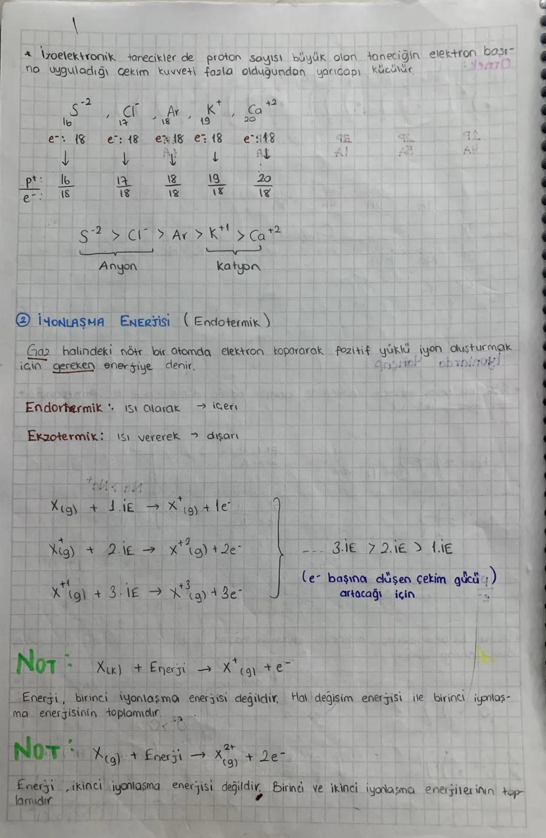 PERIYODIK OZELLIKLERİN DEĞİŞİMİ
Periyodik sistemde elementlerin bazı özellikleri aynı periyotta veya aynı grupta
düzenli değişim gösterir. B