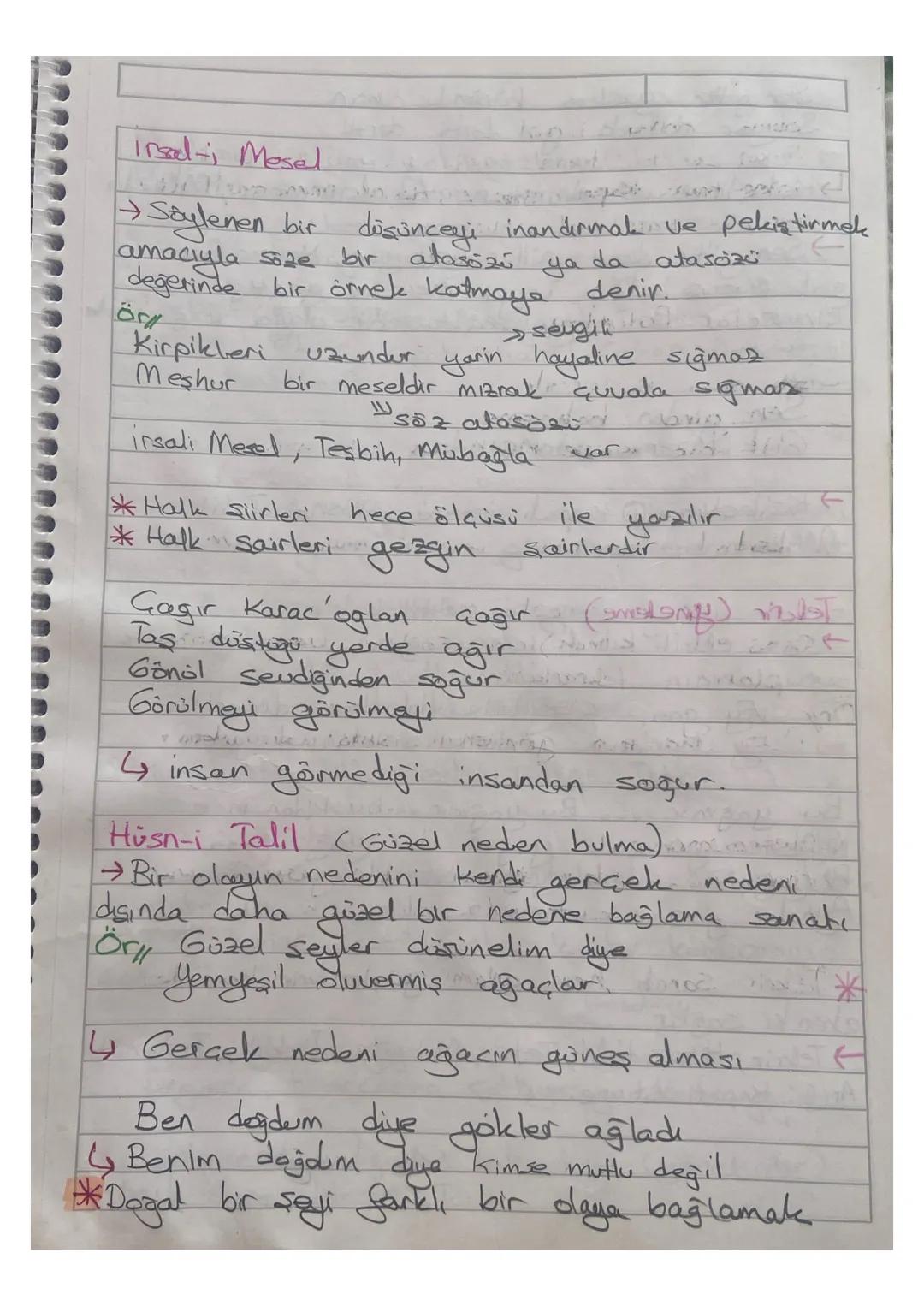 (and the
Soz Sanatlar
Imge
→Çağrışım yaratarak okurun şiire farklı bir
boyutta yaklaşmasını sağlar, inge sayesinde siir
derinlik kazanır
Ör"