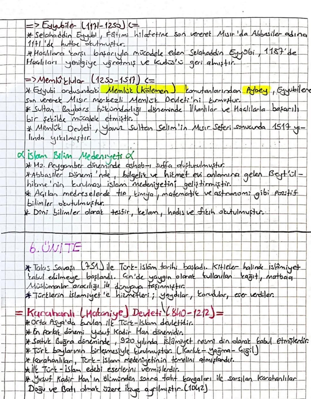 5.ÜNİTE
ISLAM YET MEDENİYETI WIN DOĞUSU
=> Is amiye 'in Doğuşu ve Hz. Muhammed Dönemi
* Hz. Muhammed, 610 yılında 40 yaşındayken peygamberli