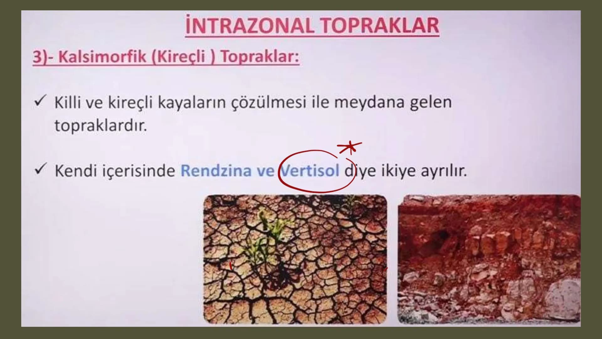 TÜRKİYE'DE SU, TOPRAK
VE BİTKİ 3ve4. zama
Türkiye'nin Akarsuları
Kaynakları yüksek dağlık sahalardır.
Yatak eğimleri fazladır.
Bu yüzden;
1.