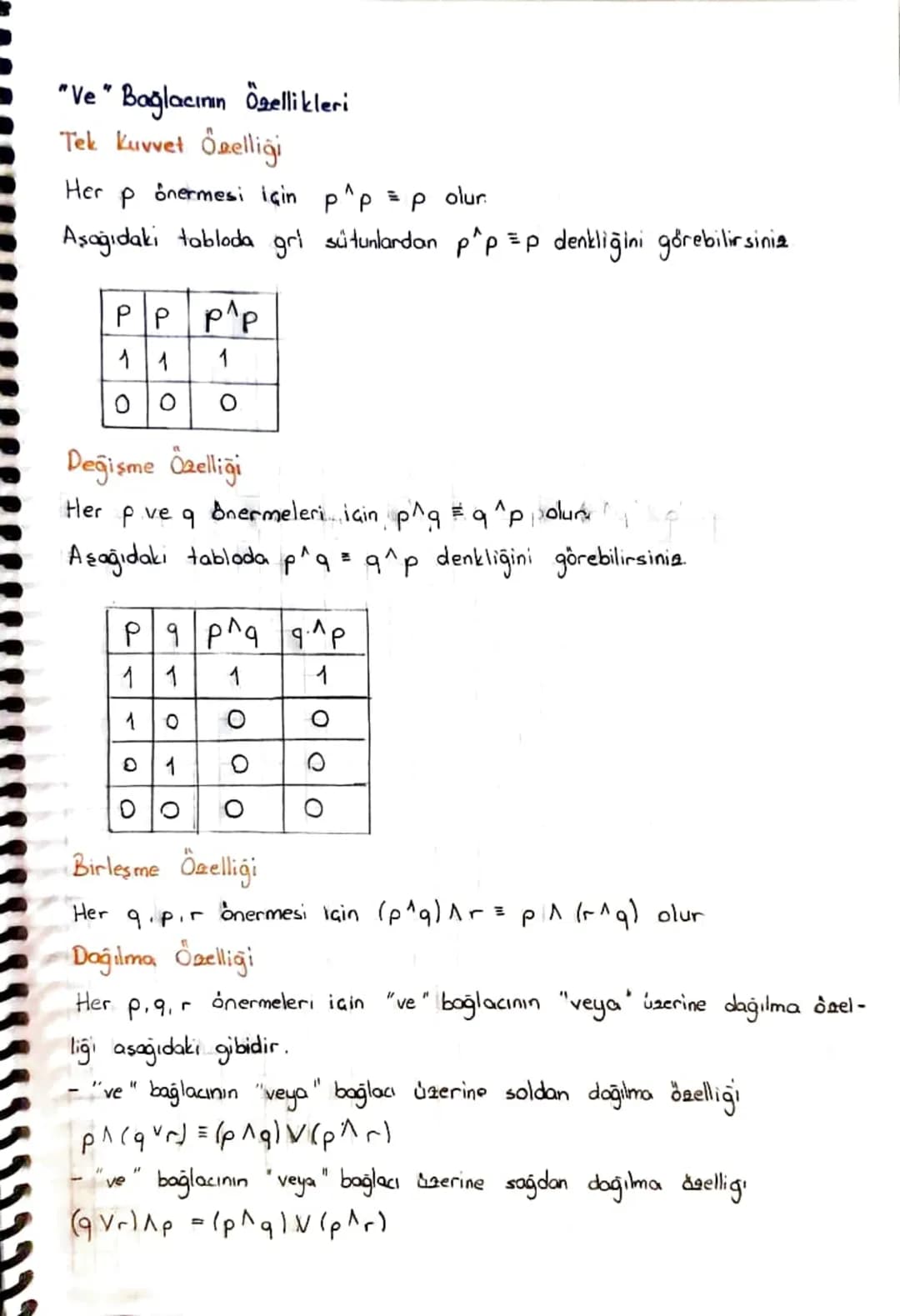 Önerme nedir?
Mantık
Tanım : Kesin olarak doğru ya da yanlış hüküm bildiran ifadelere önerme
"
denir. "p.q.r.s" gibi harflerle gösterilir.
Ö