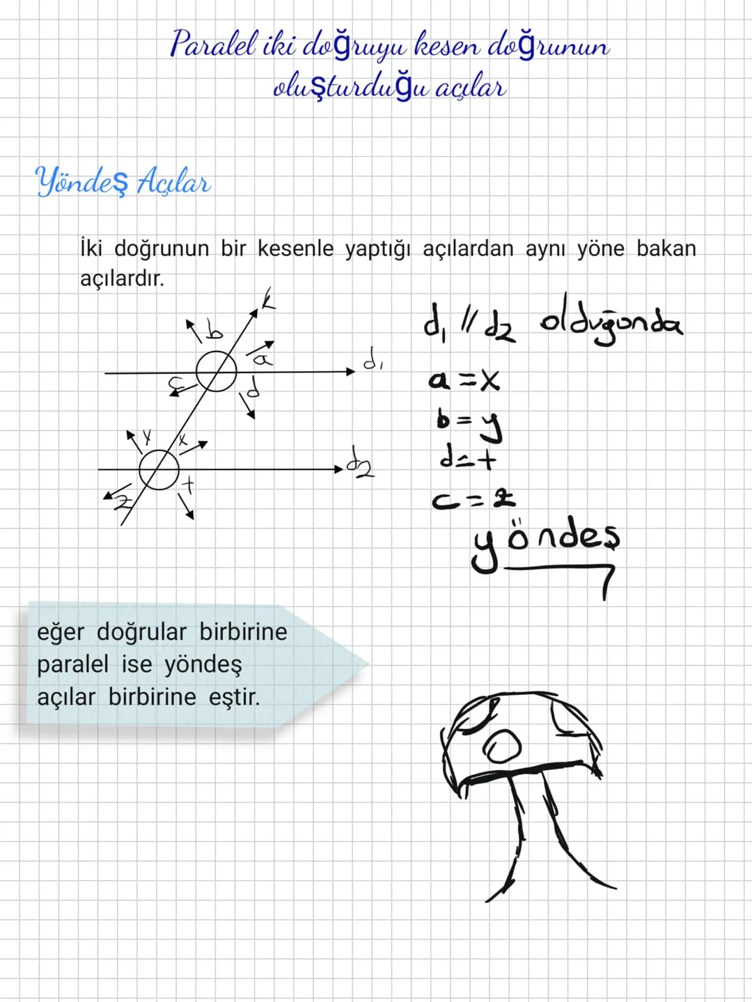 Act Ceşitleri
A) Dar Aci
Ölçüsü ile 90° arasında olan açılardır.
<><
I
0
B) Dik Ac
Ölçüsü 90° olan açılardır
x=90
ters T harfi açının
dik ol