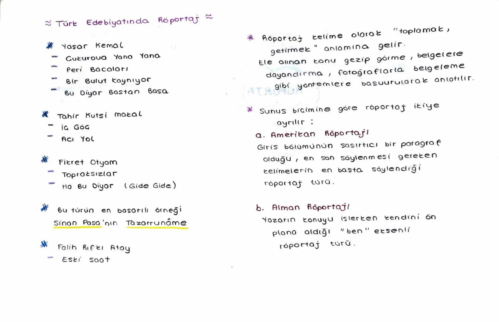 *
e
Alanında ünlü kisileri tanıtmak veya bu kişilerin
önemli olaylarla ilgili görüşlerini öğrenmek amacıylo
şeklindeti korşılıkl konusmolora