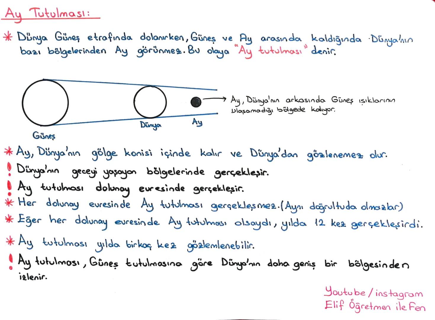 6.SINIF 1.ÜNİTE: GÜNEŞ SİSTEMİ VE TUTULMALAR
1.Bölüm: Güneş Sistemi:
* Güneş, gezegenler, gezegenlerin uyduları, asteroitler ve kuyruklu yıl