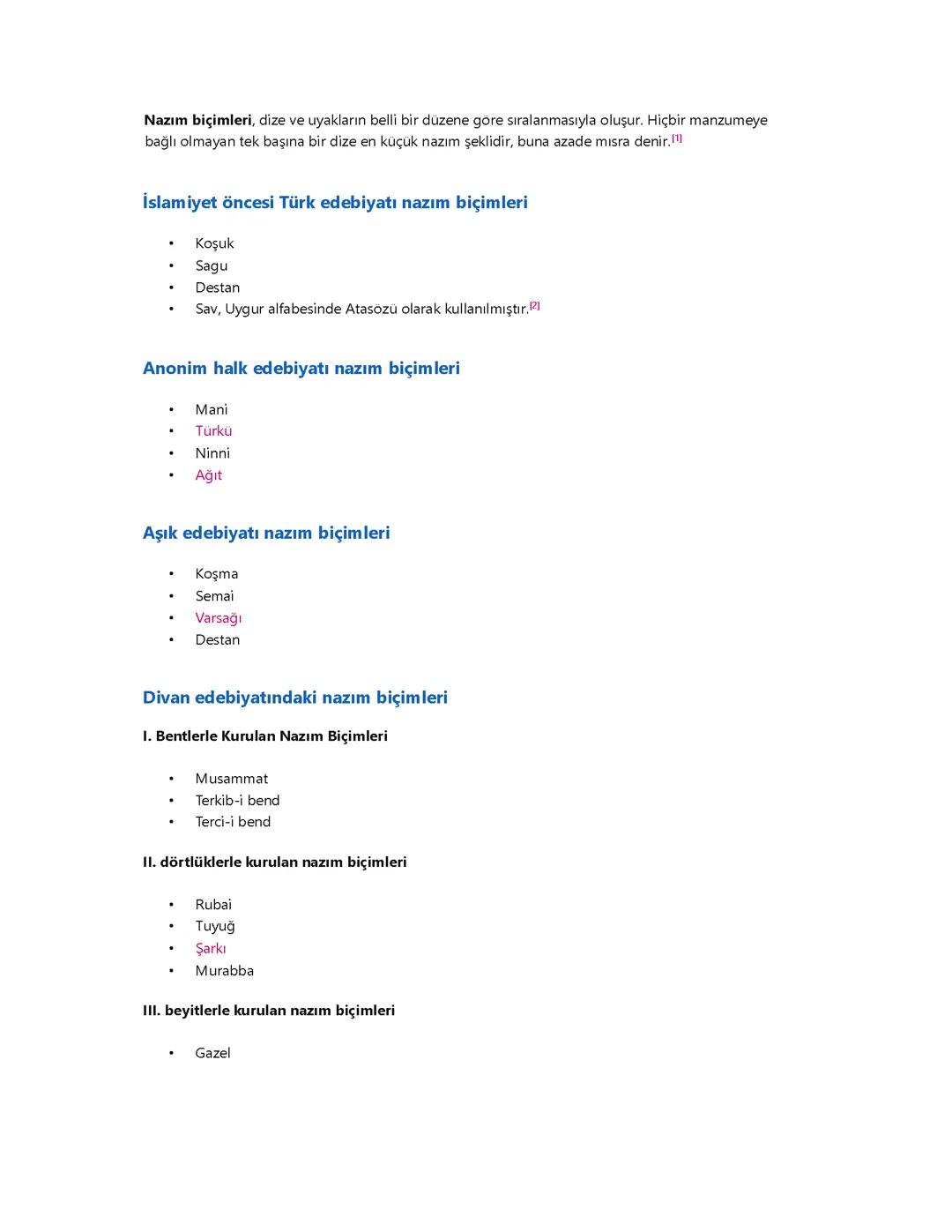 Halk Edebiyatı: Detaylı Bilgiler