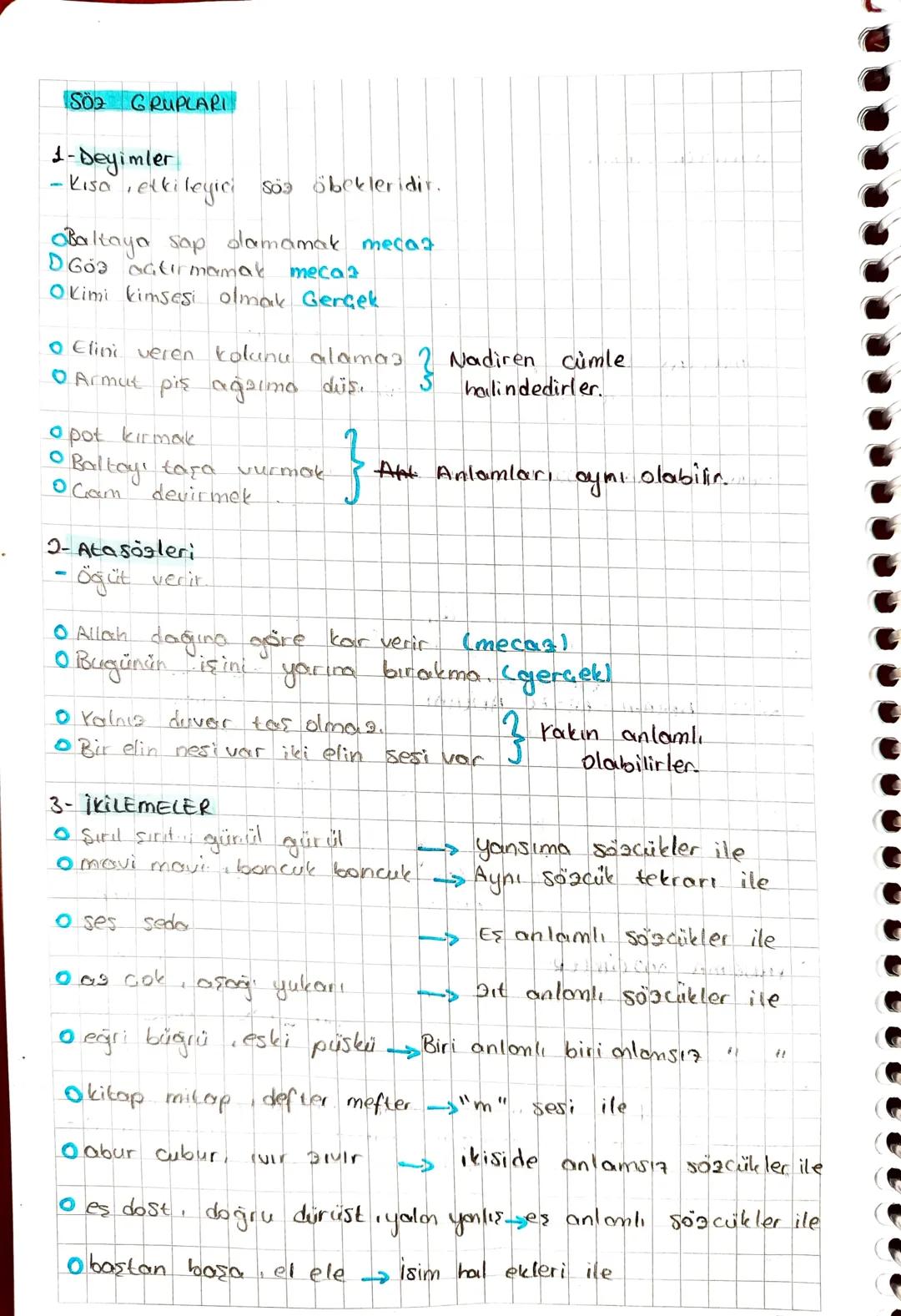 TYT TÜRKCE
SözcÜKTE ANLAM
ANLAMLARINA GÖRE SOICÜKLER
TEMEL ANLAM
o Adamın gözünde yaş
vardi.
o Annesi etleri güzelce pişirdi
O Adam gölgede 