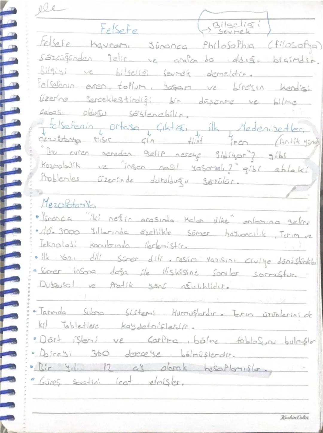 11 felsefe medeniyetler