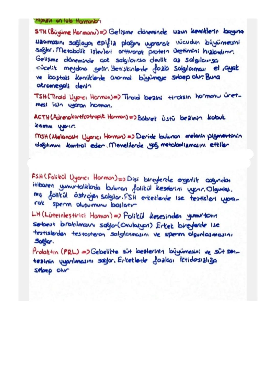 ENDOKRIN SISTEM
Vücuttaki faaliyetlen kontrol eden kimyasal habercilerle (hormon)
Iletisim turan denetleyici ve düzenleyici sisten parçasına