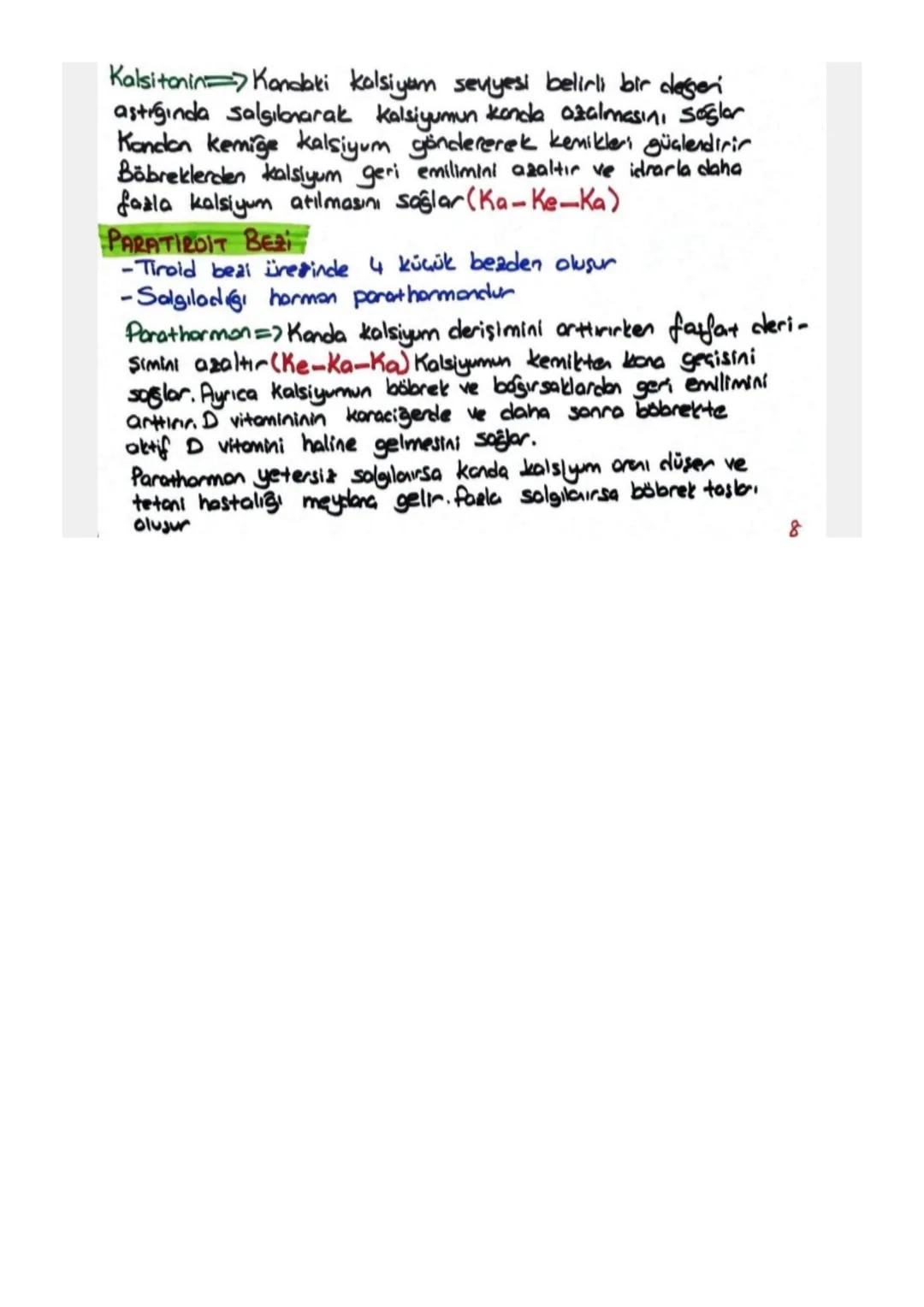 ENDOKRIN SISTEM
Vücuttaki faaliyetlen kontrol eden kimyasal habercilerle (hormon)
Iletisim turan denetleyici ve düzenleyici sisten parçasına