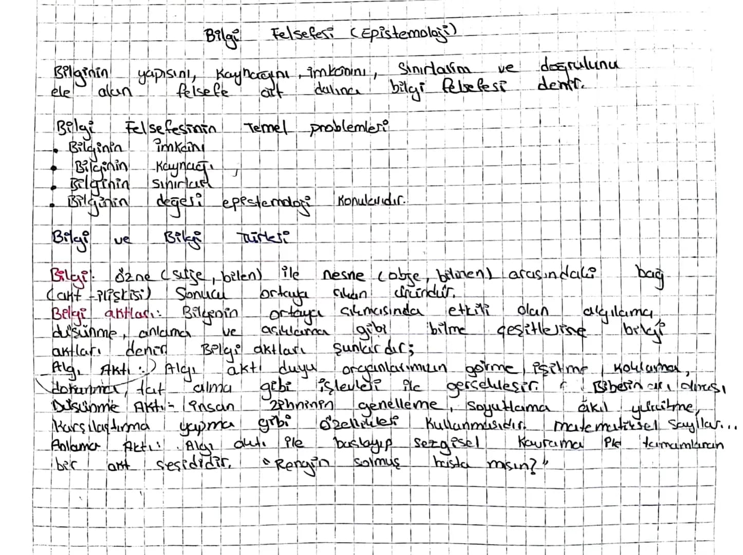 Date
1) Tutarlılık
Bilginin Doğruluk Slaütles. A
Bilginin Kendi içinde Celişmemesidir.
2) Apaçıklık
Bilginin açık, sade ve
anlaşılır. Olması