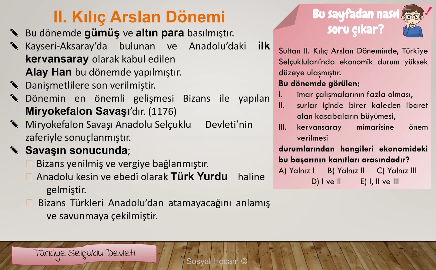 --- OCR Start ---
TARIH
Konu
Tarih ve Zaman
Anlatan
İbrahim Ulaş BALDEMİR
DİKKAT
Değerli hocalarım, bu çalışma slayt düzeninde
hazırlanmıştı