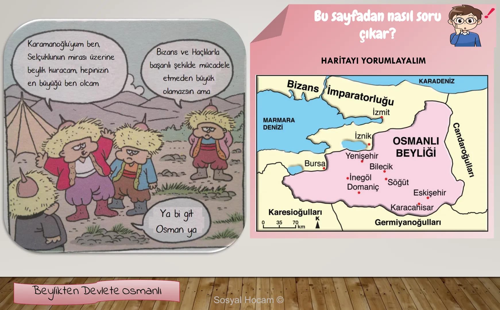 --- OCR Start ---
TARIH
Konu
Tarih ve Zaman
Anlatan
İbrahim Ulaş BALDEMİR
DİKKAT
Değerli hocalarım, bu çalışma slayt düzeninde
hazırlanmıştı