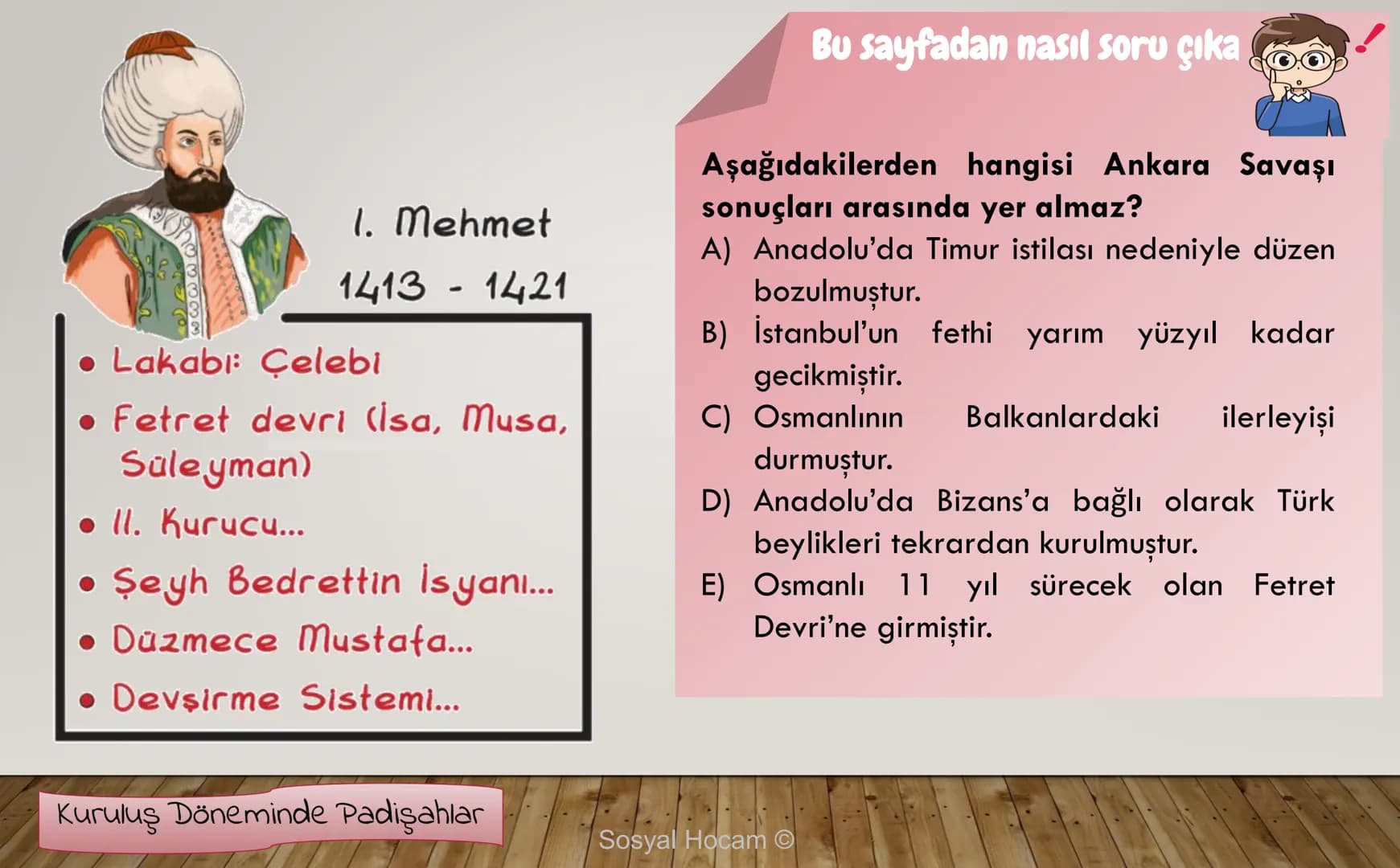 --- OCR Start ---
TARIH
Konu
Tarih ve Zaman
Anlatan
İbrahim Ulaş BALDEMİR
DİKKAT
Değerli hocalarım, bu çalışma slayt düzeninde
hazırlanmıştı