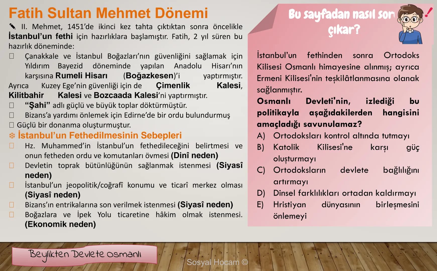 --- OCR Start ---
TARIH
Konu
Tarih ve Zaman
Anlatan
İbrahim Ulaş BALDEMİR
DİKKAT
Değerli hocalarım, bu çalışma slayt düzeninde
hazırlanmıştı