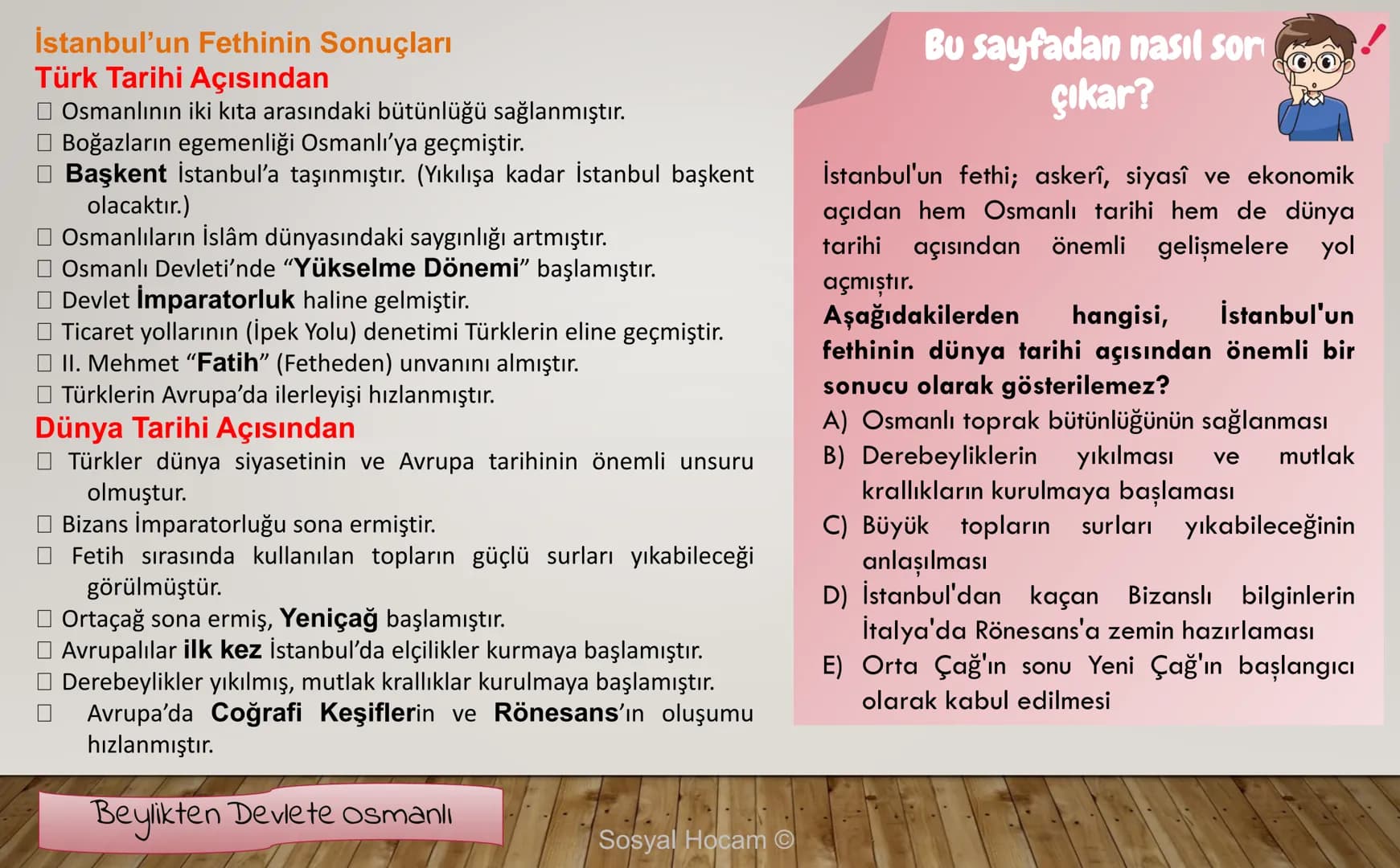 --- OCR Start ---
TARIH
Konu
Tarih ve Zaman
Anlatan
İbrahim Ulaş BALDEMİR
DİKKAT
Değerli hocalarım, bu çalışma slayt düzeninde
hazırlanmıştı