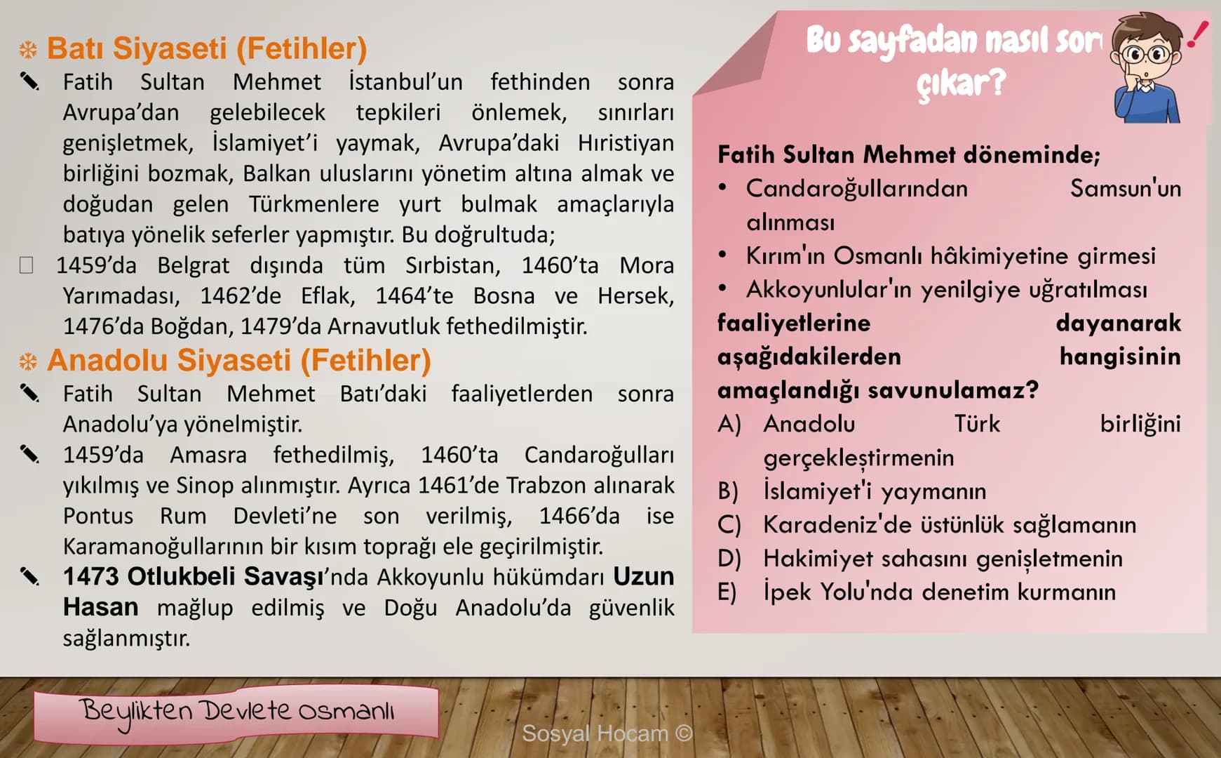 --- OCR Start ---
TARIH
Konu
Tarih ve Zaman
Anlatan
İbrahim Ulaş BALDEMİR
DİKKAT
Değerli hocalarım, bu çalışma slayt düzeninde
hazırlanmıştı