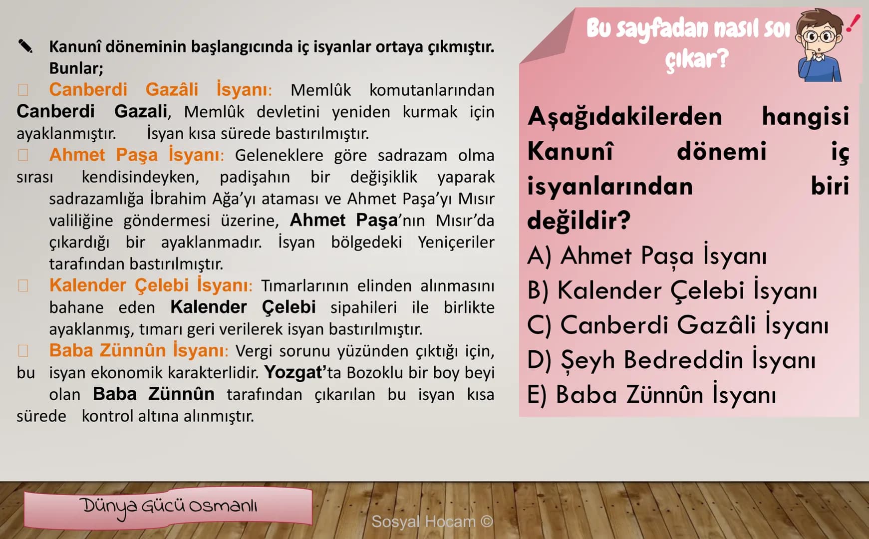 --- OCR Start ---
TARIH
Konu
Tarih ve Zaman
Anlatan
İbrahim Ulaş BALDEMİR
DİKKAT
Değerli hocalarım, bu çalışma slayt düzeninde
hazırlanmıştı