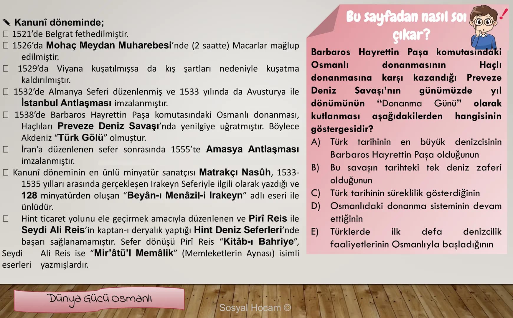 --- OCR Start ---
TARIH
Konu
Tarih ve Zaman
Anlatan
İbrahim Ulaş BALDEMİR
DİKKAT
Değerli hocalarım, bu çalışma slayt düzeninde
hazırlanmıştı