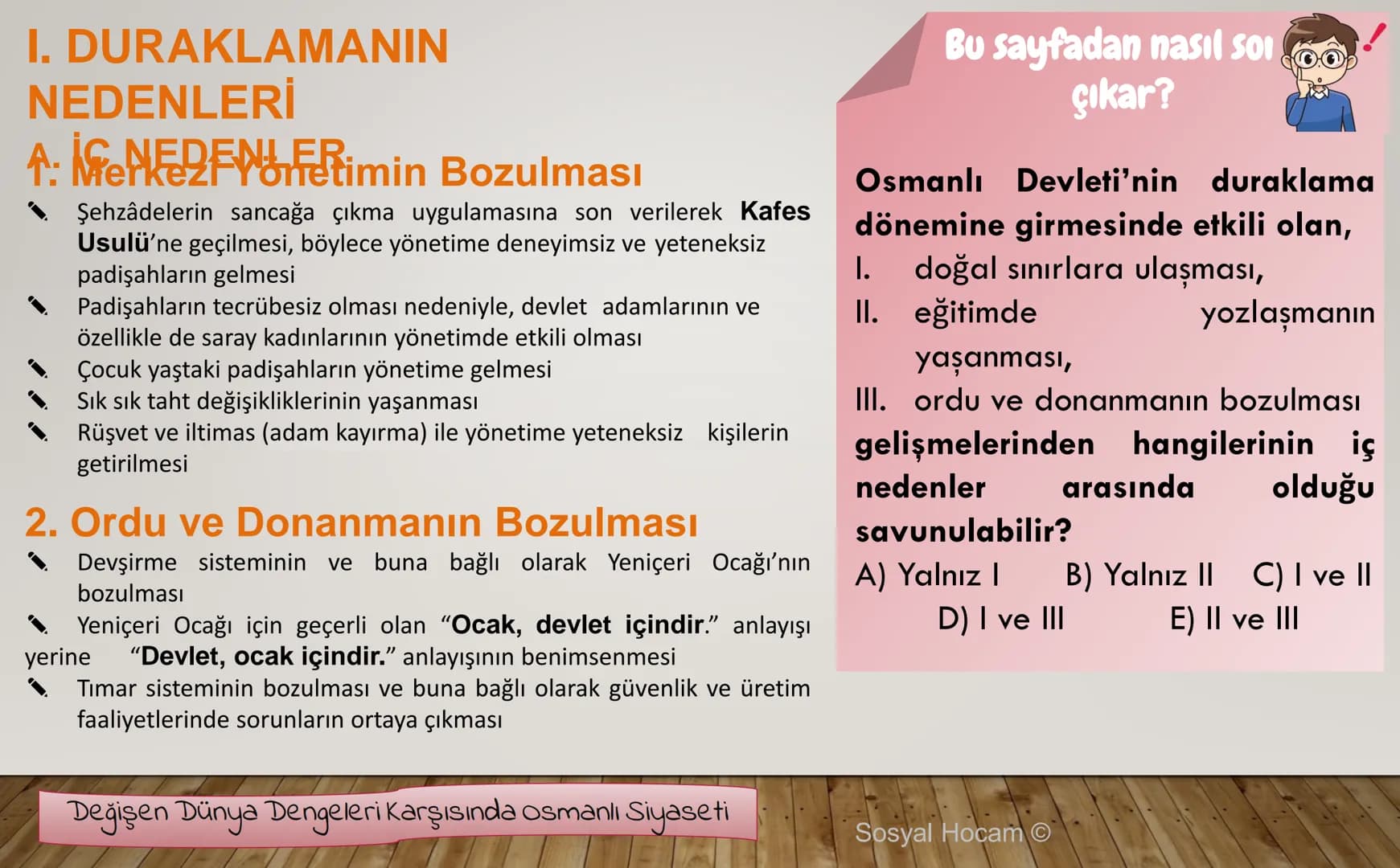 --- OCR Start ---
TARIH
Konu
Tarih ve Zaman
Anlatan
İbrahim Ulaş BALDEMİR
DİKKAT
Değerli hocalarım, bu çalışma slayt düzeninde
hazırlanmıştı