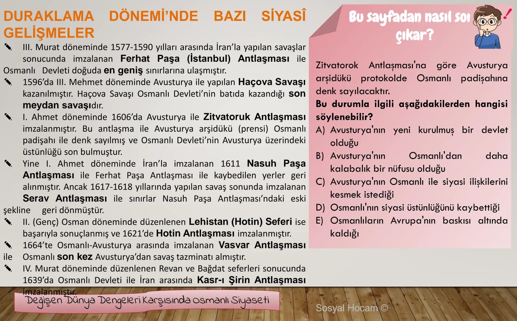 --- OCR Start ---
TARIH
Konu
Tarih ve Zaman
Anlatan
İbrahim Ulaş BALDEMİR
DİKKAT
Değerli hocalarım, bu çalışma slayt düzeninde
hazırlanmıştı