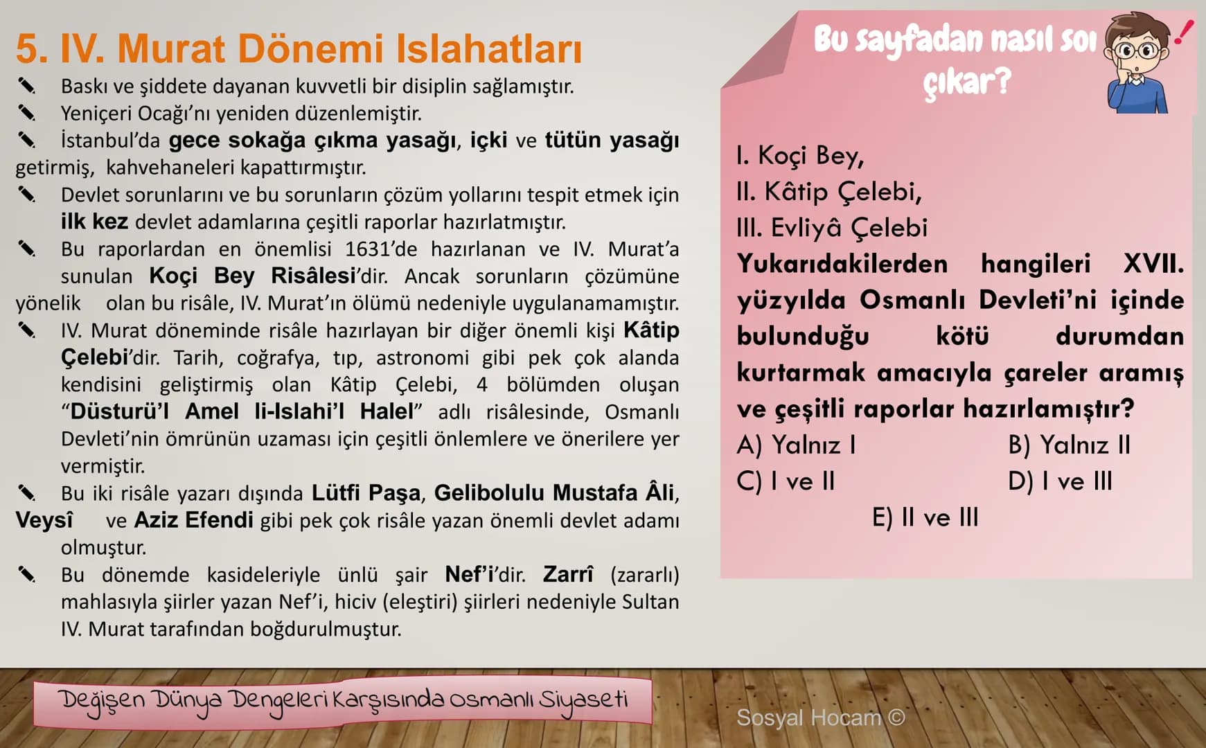 --- OCR Start ---
TARIH
Konu
Tarih ve Zaman
Anlatan
İbrahim Ulaş BALDEMİR
DİKKAT
Değerli hocalarım, bu çalışma slayt düzeninde
hazırlanmıştı