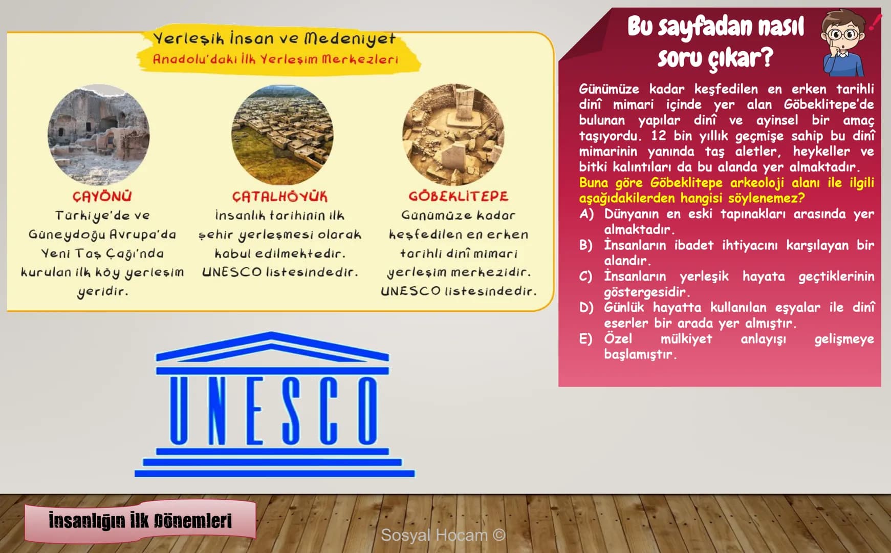 --- OCR Start ---
TARIH
Konu
Tarih ve Zaman
Anlatan
İbrahim Ulaş BALDEMİR
DİKKAT
Değerli hocalarım, bu çalışma slayt düzeninde
hazırlanmıştı
