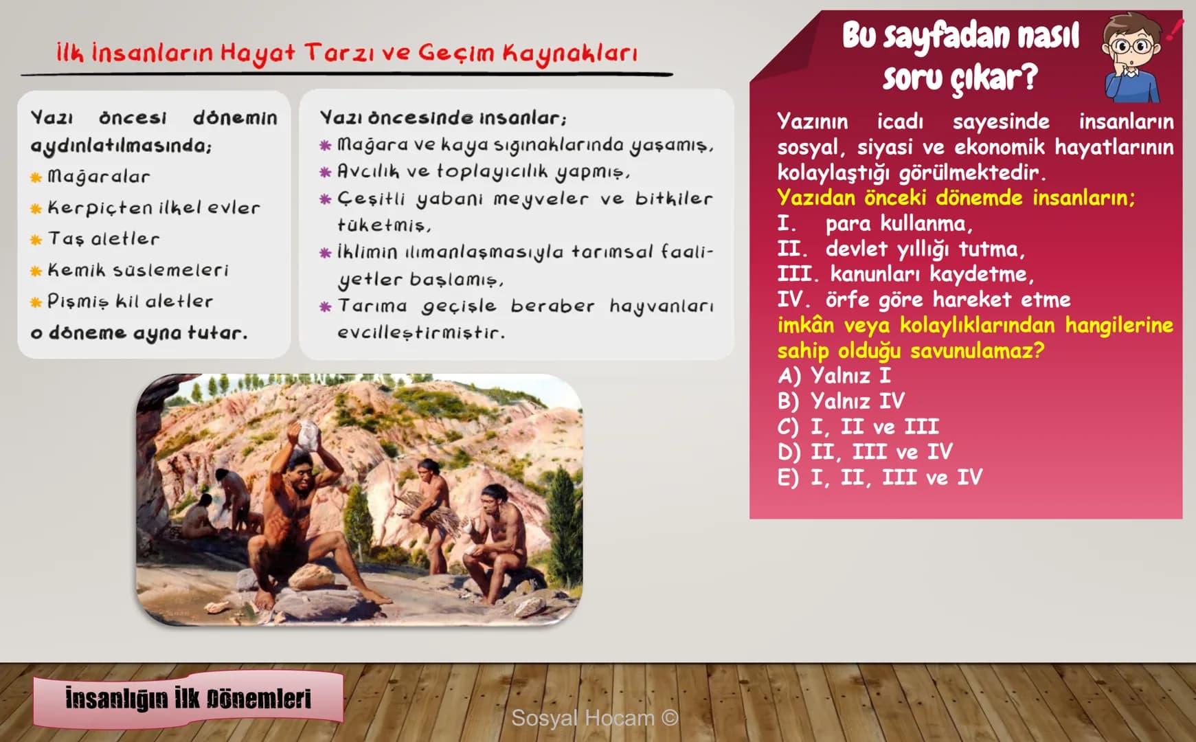 --- OCR Start ---
TARIH
Konu
Tarih ve Zaman
Anlatan
İbrahim Ulaş BALDEMİR
DİKKAT
Değerli hocalarım, bu çalışma slayt düzeninde
hazırlanmıştı