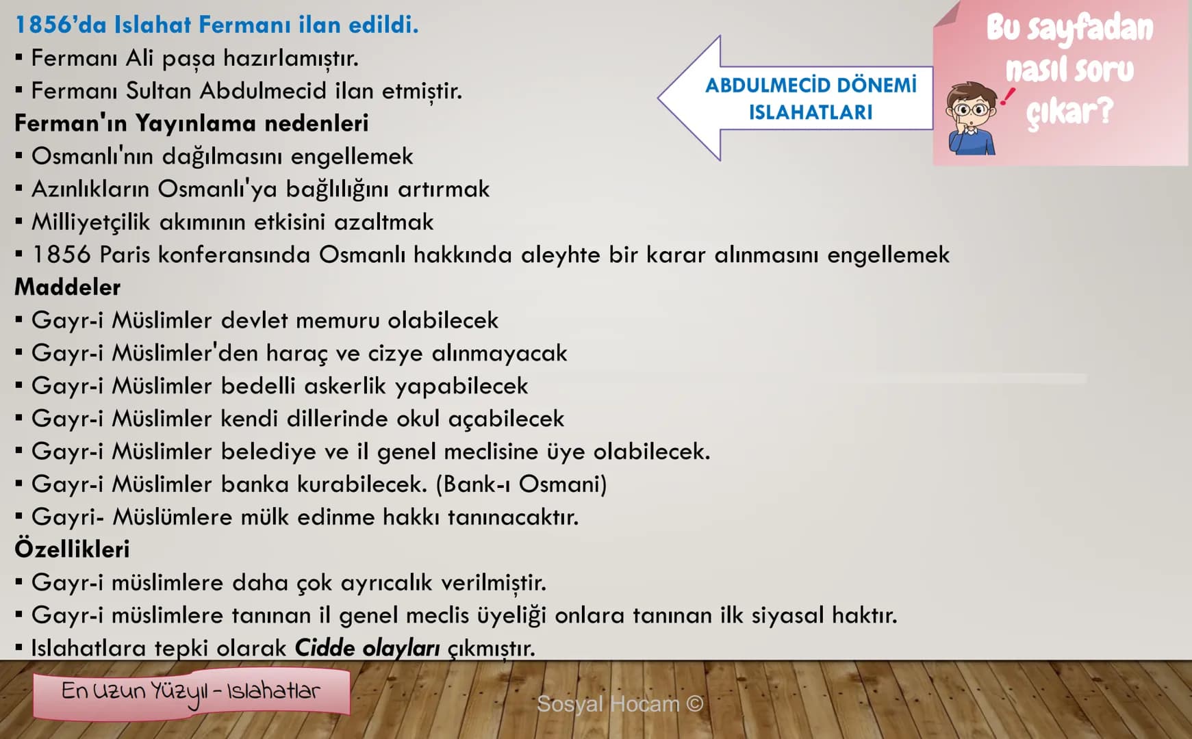 --- OCR Start ---
TARIH
Konu
Tarih ve Zaman
Anlatan
İbrahim Ulaş BALDEMİR
DİKKAT
Değerli hocalarım, bu çalışma slayt düzeninde
hazırlanmıştı