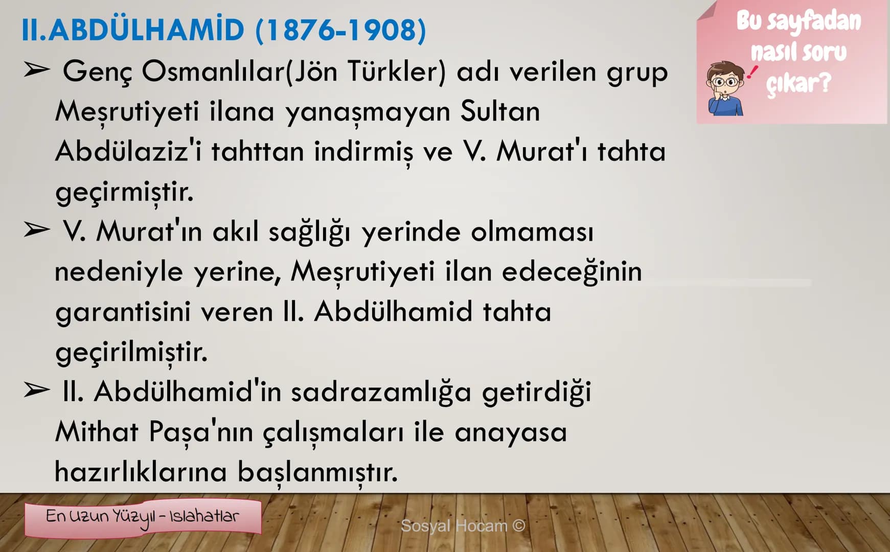 --- OCR Start ---
TARIH
Konu
Tarih ve Zaman
Anlatan
İbrahim Ulaş BALDEMİR
DİKKAT
Değerli hocalarım, bu çalışma slayt düzeninde
hazırlanmıştı