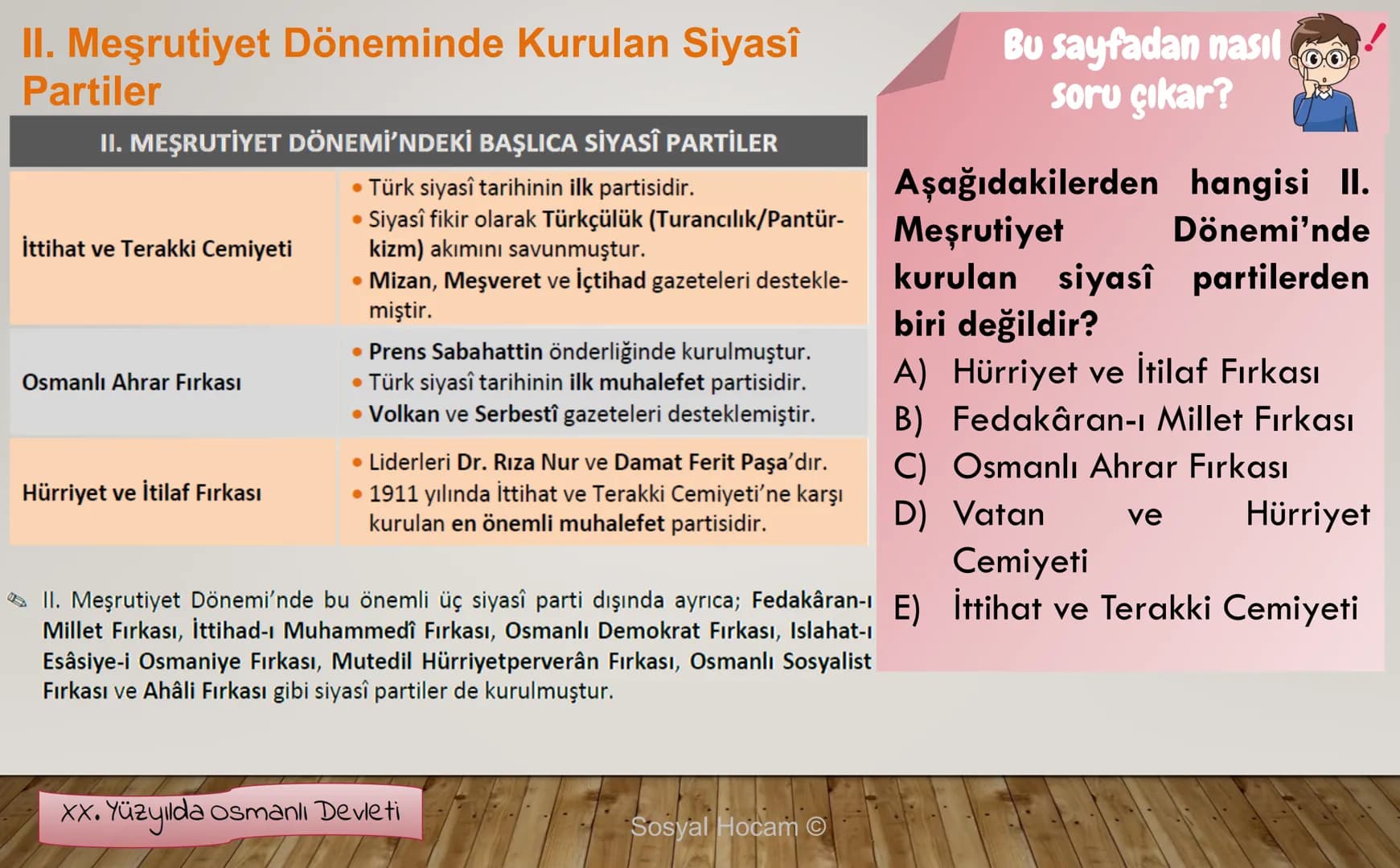 --- OCR Start ---
TARIH
Konu
Tarih ve Zaman
Anlatan
İbrahim Ulaş BALDEMİR
DİKKAT
Değerli hocalarım, bu çalışma slayt düzeninde
hazırlanmıştı