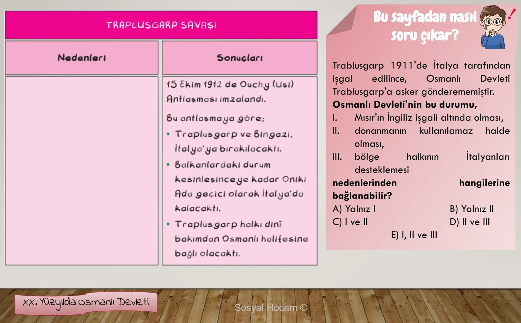 --- OCR Start ---
TARIH
Konu
Tarih ve Zaman
Anlatan
İbrahim Ulaş BALDEMİR
DİKKAT
Değerli hocalarım, bu çalışma slayt düzeninde
hazırlanmıştı