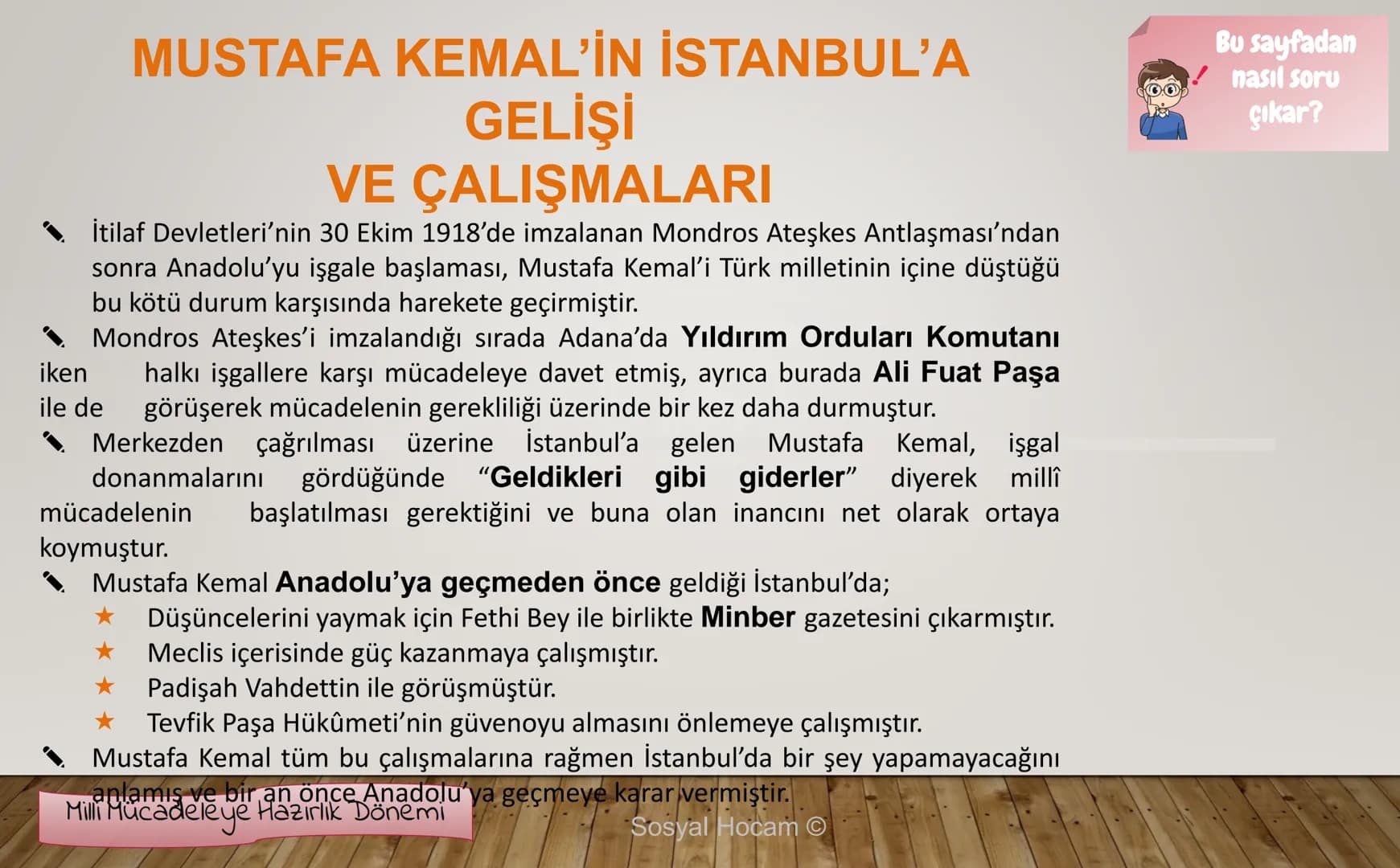 --- OCR Start ---
TARIH
Konu
Tarih ve Zaman
Anlatan
İbrahim Ulaş BALDEMİR
DİKKAT
Değerli hocalarım, bu çalışma slayt düzeninde
hazırlanmıştı