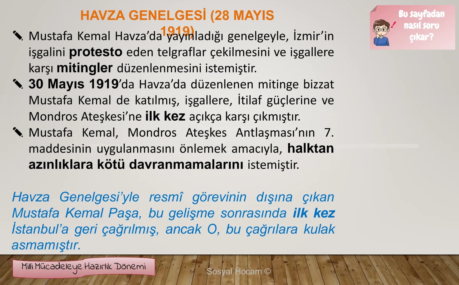 --- OCR Start ---
TARIH
Konu
Tarih ve Zaman
Anlatan
İbrahim Ulaş BALDEMİR
DİKKAT
Değerli hocalarım, bu çalışma slayt düzeninde
hazırlanmıştı