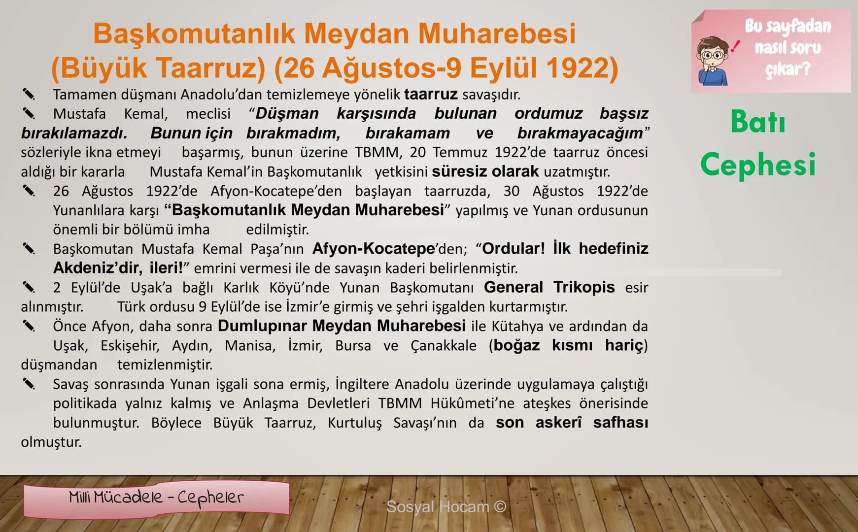--- OCR Start ---
TARIH
Konu
Tarih ve Zaman
Anlatan
İbrahim Ulaş BALDEMİR
DİKKAT
Değerli hocalarım, bu çalışma slayt düzeninde
hazırlanmıştı