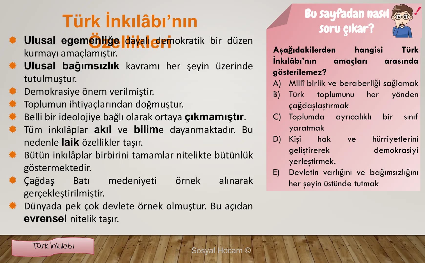--- OCR Start ---
TARIH
Konu
Tarih ve Zaman
Anlatan
İbrahim Ulaş BALDEMİR
DİKKAT
Değerli hocalarım, bu çalışma slayt düzeninde
hazırlanmıştı