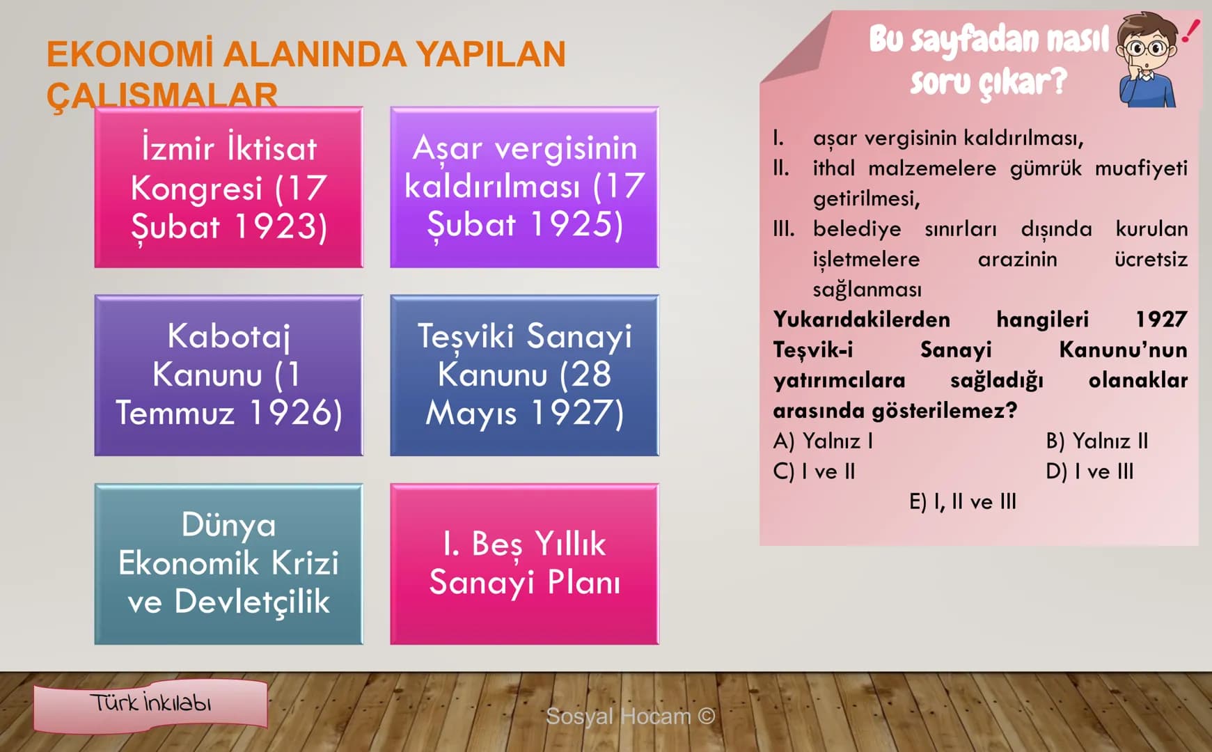 --- OCR Start ---
TARIH
Konu
Tarih ve Zaman
Anlatan
İbrahim Ulaş BALDEMİR
DİKKAT
Değerli hocalarım, bu çalışma slayt düzeninde
hazırlanmıştı