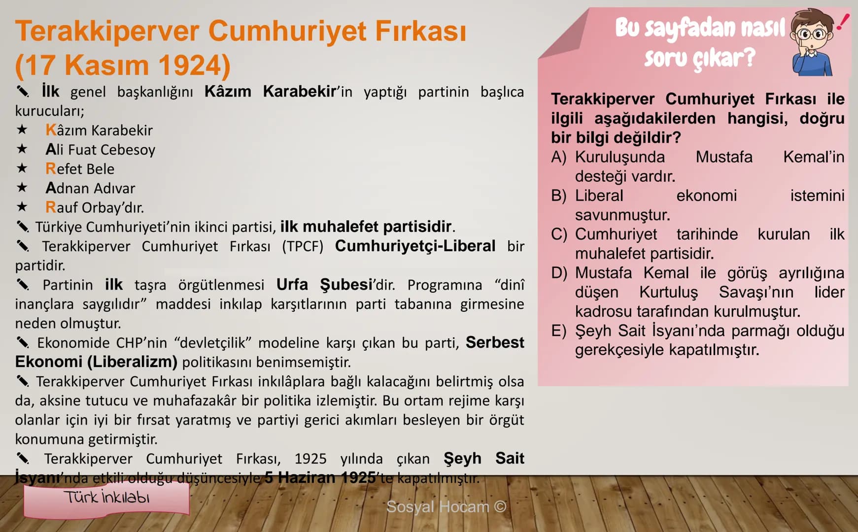 --- OCR Start ---
TARIH
Konu
Tarih ve Zaman
Anlatan
İbrahim Ulaş BALDEMİR
DİKKAT
Değerli hocalarım, bu çalışma slayt düzeninde
hazırlanmıştı