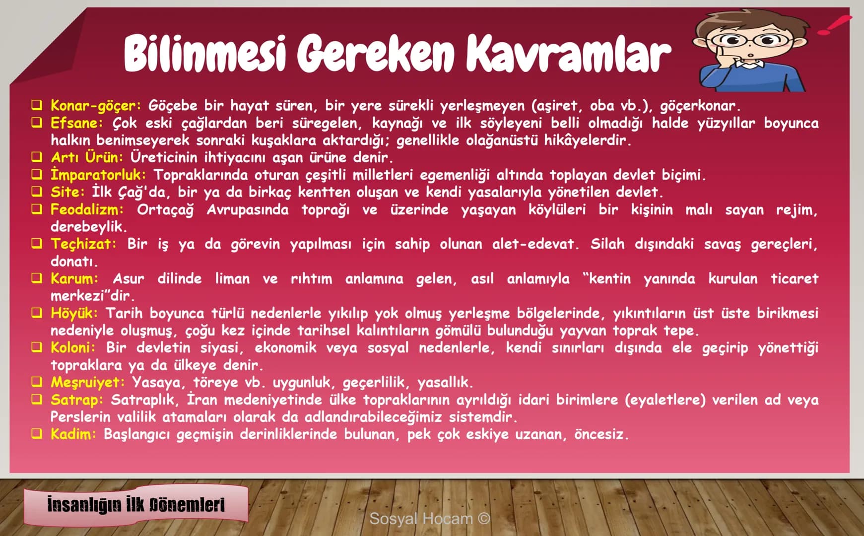 --- OCR Start ---
TARIH
Konu
Tarih ve Zaman
Anlatan
İbrahim Ulaş BALDEMİR
DİKKAT
Değerli hocalarım, bu çalışma slayt düzeninde
hazırlanmıştı