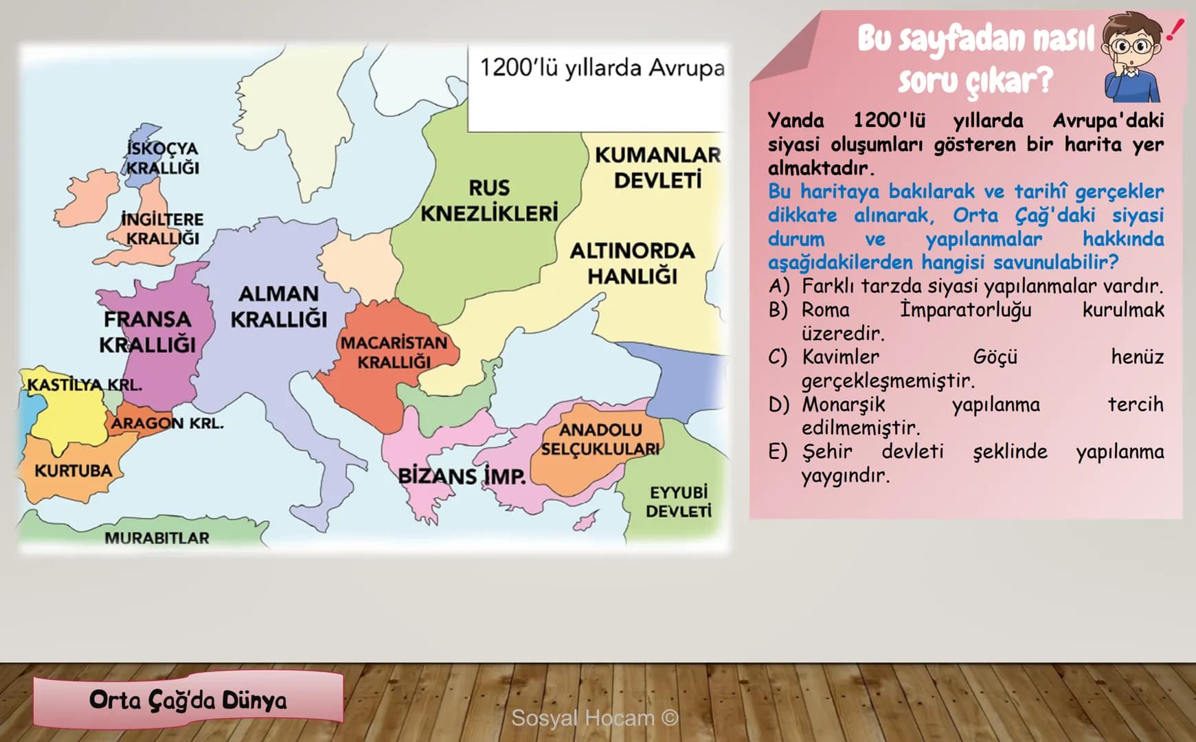 --- OCR Start ---
TARIH
Konu
Tarih ve Zaman
Anlatan
İbrahim Ulaş BALDEMİR
DİKKAT
Değerli hocalarım, bu çalışma slayt düzeninde
hazırlanmıştı