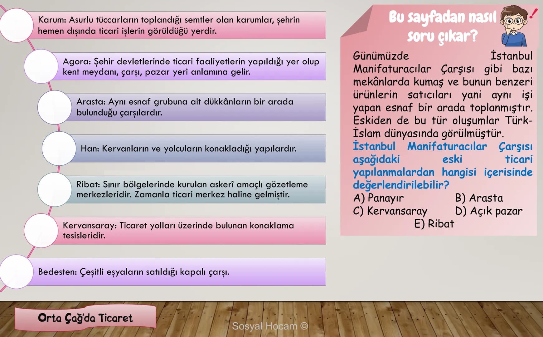 --- OCR Start ---
TARIH
Konu
Tarih ve Zaman
Anlatan
İbrahim Ulaş BALDEMİR
DİKKAT
Değerli hocalarım, bu çalışma slayt düzeninde
hazırlanmıştı