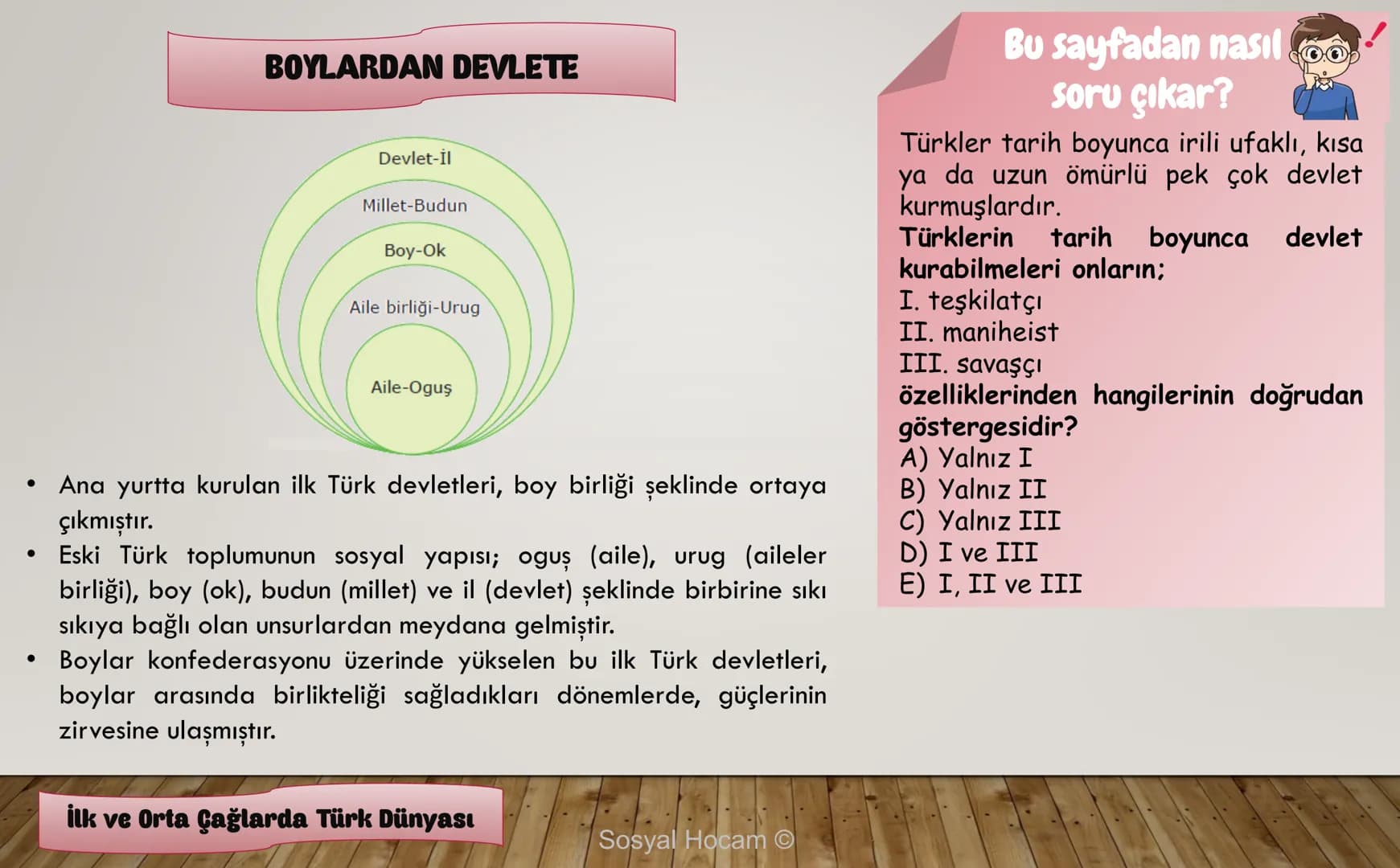 --- OCR Start ---
TARIH
Konu
Tarih ve Zaman
Anlatan
İbrahim Ulaş BALDEMİR
DİKKAT
Değerli hocalarım, bu çalışma slayt düzeninde
hazırlanmıştı